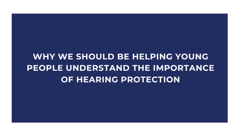 Importance of Hearing Protection Hearing Center of Dublin ENT